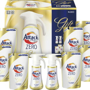 【ラッピング無料】花王 アタックZEROワンハンドギフト K・AN−50A 詰替用