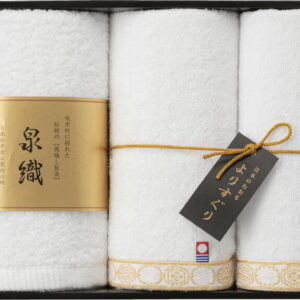 【ラッピング無料】国産 よりすぐりタオルセット YG-2125 綿100% 日本製 泉州フェイスタオル 今治フェイスタオル 今治ハンドタオル