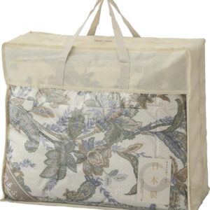 【ラッピング無料】国産 ダウン85%入り日本製 羽毛 肌掛けふとん ブルー NUF-2730BL 日本製 掛け布団