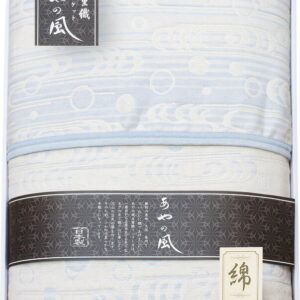 【ラッピング無料】国産 泉州あやの風 五重織 ガーゼケット SAW-10001 日本製