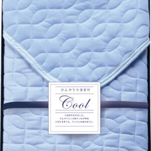 【ラッピング無料】冷感 敷パッド RK-405 敷きパッド レビュー