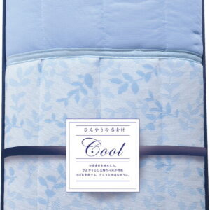 【ラッピング無料】冷感 キルトケット RK-705 レビュー キャンペーン