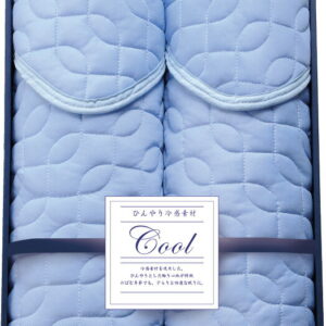 【ラッピング無料】冷感 敷パッド 2P RK-805 敷きパッド レビュー
