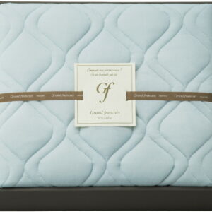 【ラッピング無料】グランフランセヌーベル クール接触冷感敷パット ミント GFN4058MT 敷きパッド