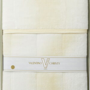 【ラッピング無料】ヴァレンティノ・クリスティー ふわふわあったかオーロラ 敷パット VCP-4445 敷きパッド