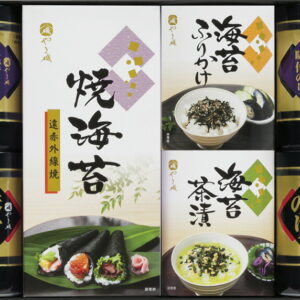 【ラッピング無料】やま磯 味のり卓上バラエティセット SVG-40R 海苔 詰め合わせ 味付のり ゆかり味付のり 焼海苔 袋詰 海苔茶漬 海苔ふりかけ