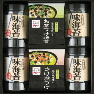 【ラッピング無料】永谷園お茶漬け・柳川海苔詰合せ NY-30B 柳川海苔味付け海苔 永谷園お茶づけ海苔 永谷園さけ茶づけ