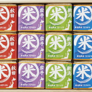 【ラッピング無料】初代田蔵 木箱入り 贅沢銘柄食べくらべ満腹リッチギフトセット NNIA-100SNO 新潟県産 こしひかり こしいぶき 秋田県産あきたこまち 岩手県産ひとめぼれ