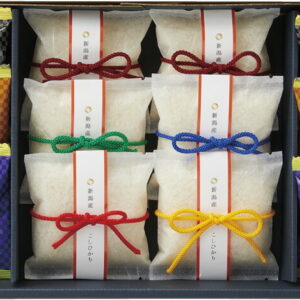 【ラッピング無料】初代田蔵 新潟県産こしひかり至福の一杯贅沢お吸い物ギフトセット YUIFM-5 ふかひれスープ 松茸のお吸い物 あわび入りお吸い物