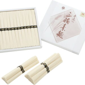 【ラッピング無料】三輪素麺 三輪素麺組合謹製 鳥居帯 KF-23M そうめん