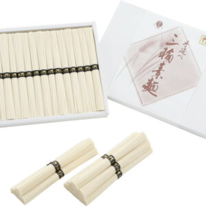 【ラッピング無料】三輪素麺 三輪素麺組合謹製 鳥居帯 KF-33M そうめん