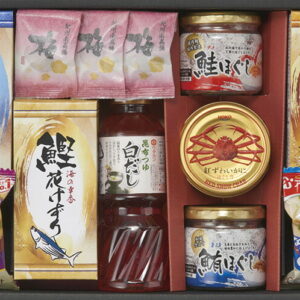 【ラッピング無料】白だしバラエティセット SD-EO 紀州梅干し 昆布つゆ白だし 紅ずわいがにほぐし身 鮪ほぐし 鮭ほぐし あごだし かつお削りぶし うにふりかけ アマノフーズいつもの おみそ汁