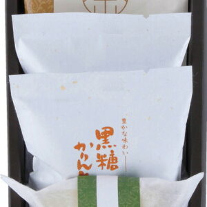 【ラッピング無料】神田川俊郎監修 味和心 甘味セット KKMT-B わらびもち 黒糖かりんとう ほうじ茶ラテ 抹茶ラテ きな粉