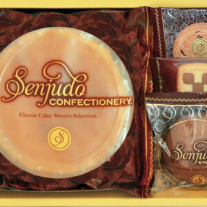 【ラッピング無料】Senjudo スイーツセット SS-15R お菓子セット ケーキ クッキー
