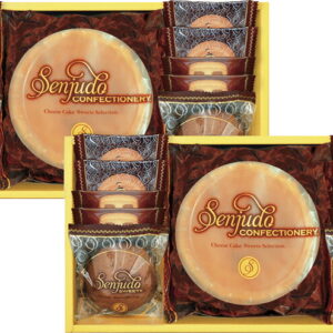 【ラッピング無料】Senjudo スイーツセット SS-50R お菓子セット クッキー ケーキ