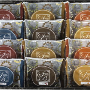 【ラッピング無料】スイートバスケット 焼き菓子詰合せ BD-CO マドレーヌ