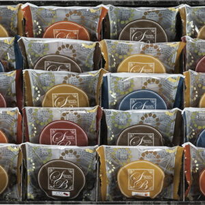 【ラッピング無料】スイートバスケット 焼き菓子詰合せ BD-EO マドレーヌ