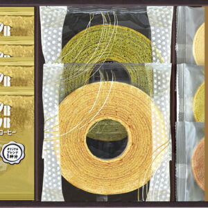 【ラッピング無料】ドトールコーヒー & スイーツバラエティ FADH-CJ ドリップコーヒー バウムクーヘン ミニバウムクーヘン