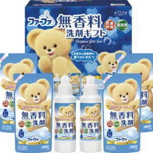【ラッピング無料】ファーファギフトセット FAG-30 液体洗剤無香料 詰替用