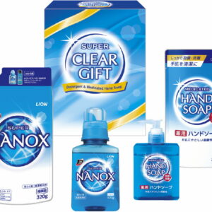 【ラッピング無料】スーパークリアギフト LSC-30 トップスーパーナノックス 詰替用 薬用ハンドソープ 薬用 詰替用