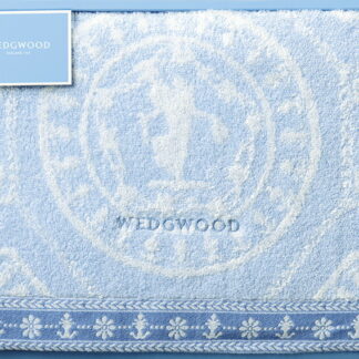 【ラッピング無料】ウェッジウッド ジャスパー バスタオル TT88250606 綿100%