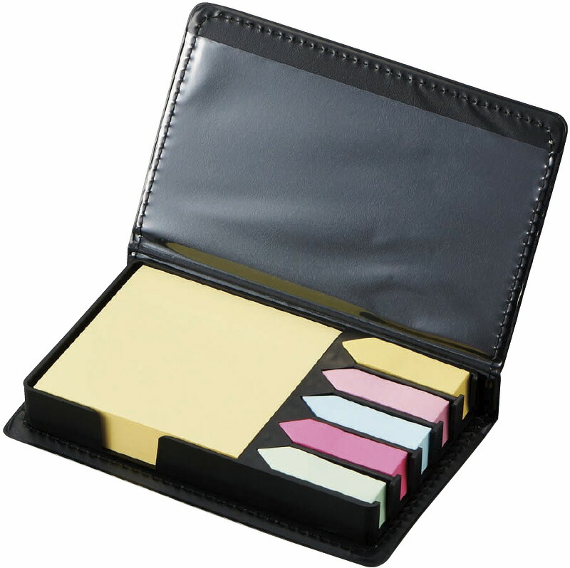 【ラッピング無料】付箋セット#65 5139-23 ケース レビュー