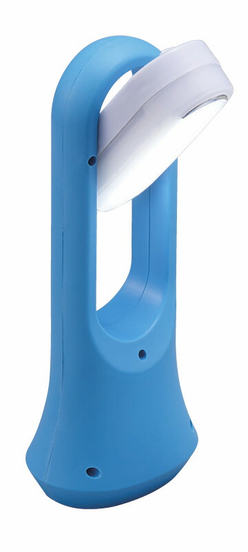 【ラッピング無料】2WAY LEDライトひかるん 6160-23 懐中電灯 - 画像 (3)