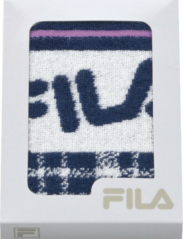 【ラッピング無料】FILA ハウザー ウォッシュタオル FL-560 綿100%