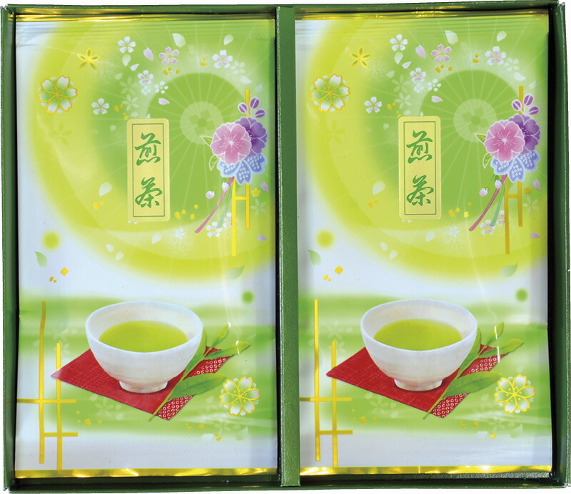 【ラッピング無料】宇治茶詰合せ(伝承銘茶) LC1-11 煎茶 レビュー