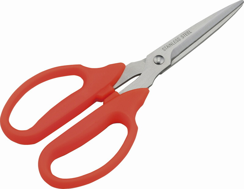 【ラッピング無料】花はさみ 長刃型 sv-6421 レビュー キャンペーン