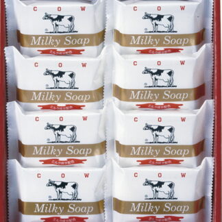 【ラッピング無料】牛乳石? ゴールドソープセット AG-10M 石鹸