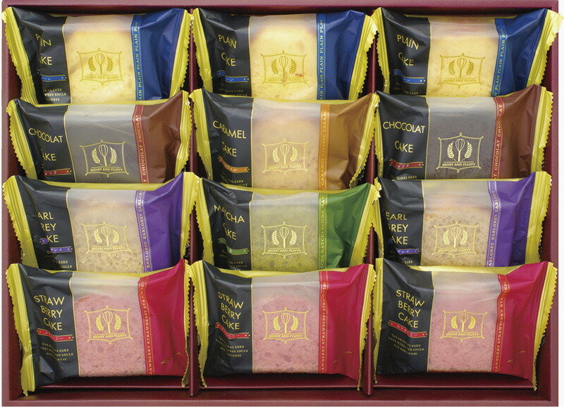 【ラッピング無料】金澤兼六製菓 オリジナルケーキギフト CC-20 プレーンケーキ ストロベリーケーキ アールグレイケーキ ショコラケーキ キャラメルケーキ 抹茶ケーキ