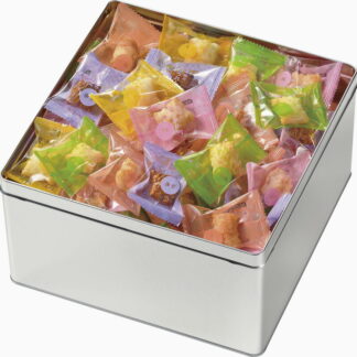 【ラッピング無料】亀田製菓 あられ小町M あられ小町M サラダ餅 しょうゆ餅 梅餅 えび餅 チーズ餅