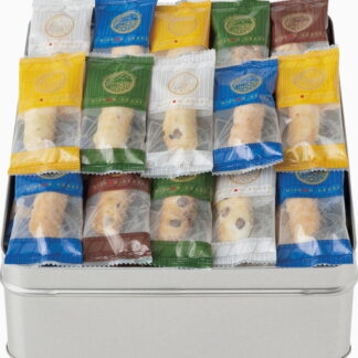 【ラッピング無料】百菓匠まえだ にっぽんあられ J-20 4種類の味付け米菓