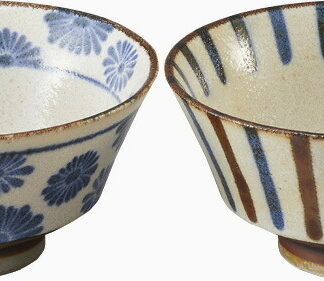 【ラッピング無料】国産 反型 組飯碗 2001 日本製 ご飯茶碗 レビュー