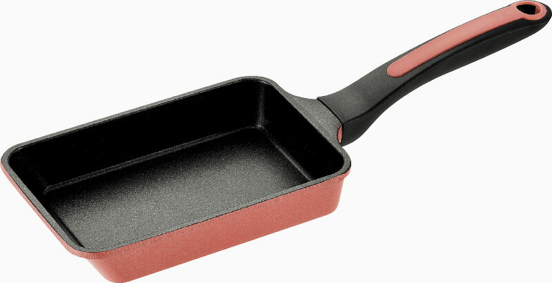 【ラッピング無料】ヴェライト プチ エッグパン9×15cm VLP-201S 卵焼き器