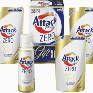 【ラッピング無料】花王 アタックZEROギフト K･AB-20A 詰替用