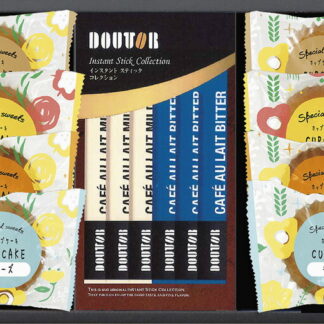 【ラッピング無料】ドトール カップケーキアソートセット HRDN-BE カフェ･オ･レ