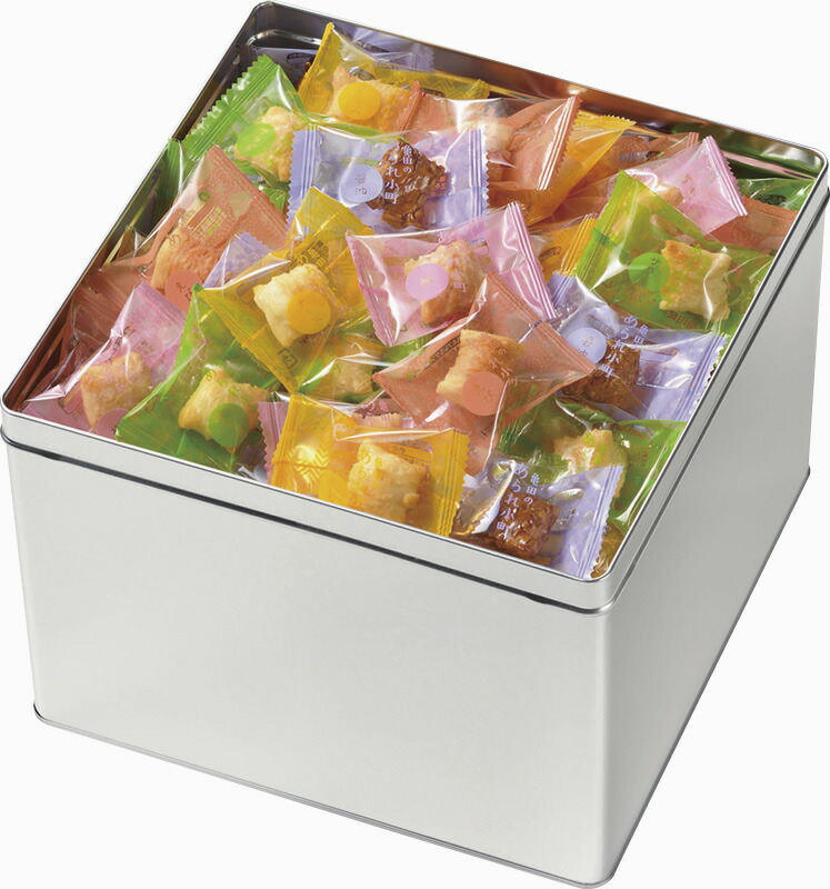 【ラッピング無料】亀田製菓 あられ小町L あられ小町L サラダ餅 しょうゆ餅 梅餅 えび餅 チーズ餅