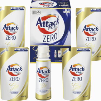 【ラッピング無料】花王 アタックZEROギフト K･AB-25A 詰替用