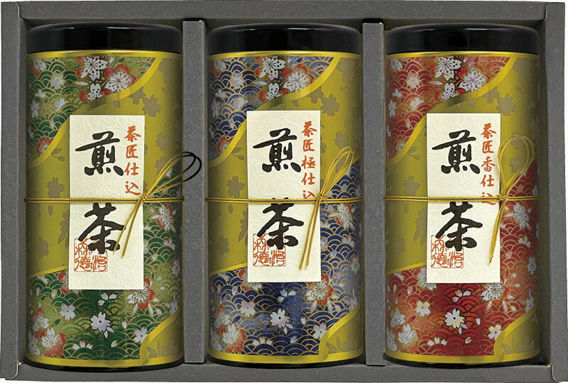 【ラッピング無料】宇治森徳 茶匠仕込 流香 SUZ-30A 仕込煎茶 極仕込煎茶 香仕込煎茶