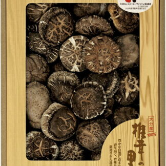 【ラッピング無料】椎茸の里 大分産椎茸どんこ S-40 大分産原木乾椎茸どんこ