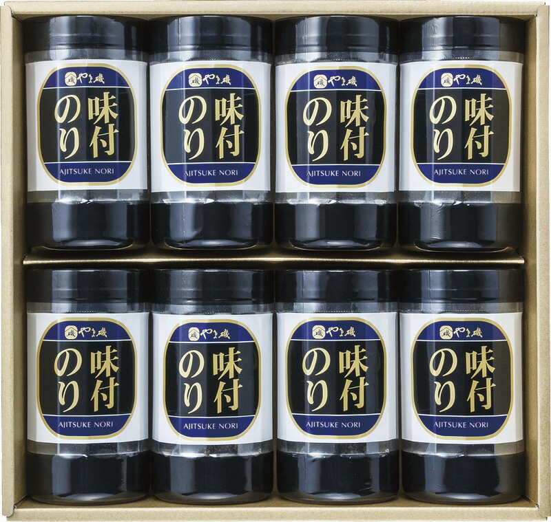 【ラッピング無料】やま磯 卓上味付海苔ギフト KY-40R 味付け海苔