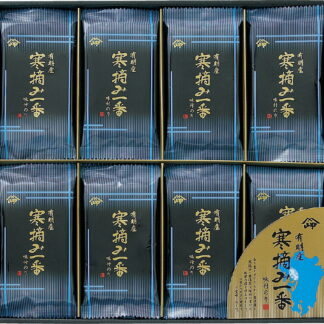 【ラッピング無料】岬 有明産寒摘み一番味付のり MK-40 味付け海苔