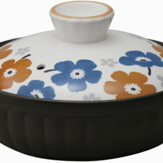 【ラッピング無料】アネモーナ 6.5号サーマテック土鍋 7223-0630