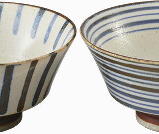 【ラッピング無料】国産 反型 組麺鉢 2003 日本製 レビュー