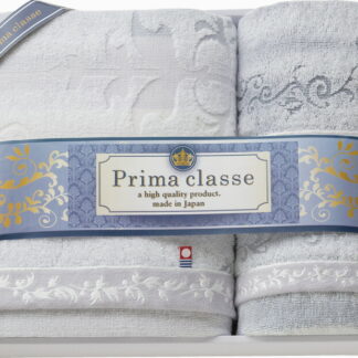 【ラッピング無料】国産 今治製タオル 今治プリマクラッセ タオルセット IPCS-0407 綿100% 日本製 バスタオル フェイス ウォッシュ タオル