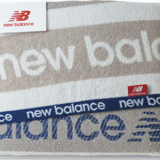 【ラッピング無料】ニューバランス バスタオル NBJ-307 綿100%