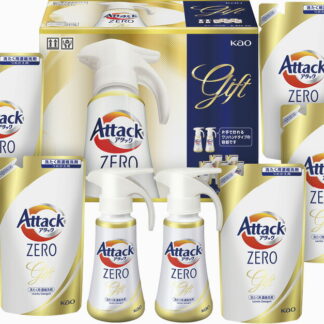 【ラッピング無料】花王 アタックZEROワンハンドギフト K･AＮ-40A 詰替用