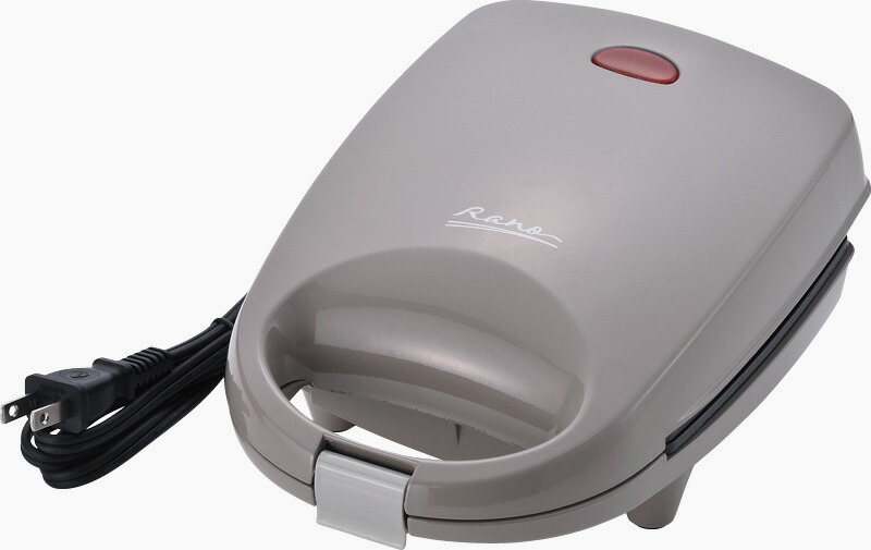 【ラッピング無料】ラノー ワイドホットサンドS MJ-0641 ホットサンドメーカー
